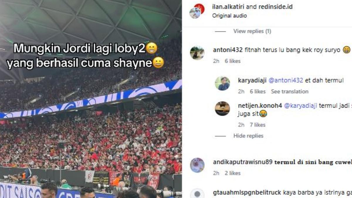 KODE TRANSFER - Potret kode transfer Ilan Alkatiri soal pemain anyar Persija Jakarta.