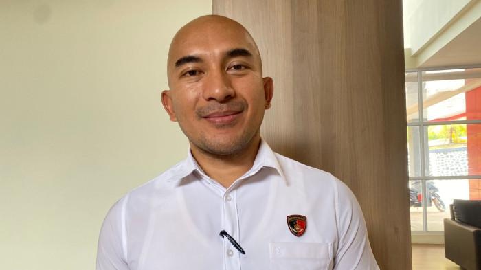 Kasubdit V Cyber Ditreskrimsus Polda Kepri, AKBP Arif Mahari