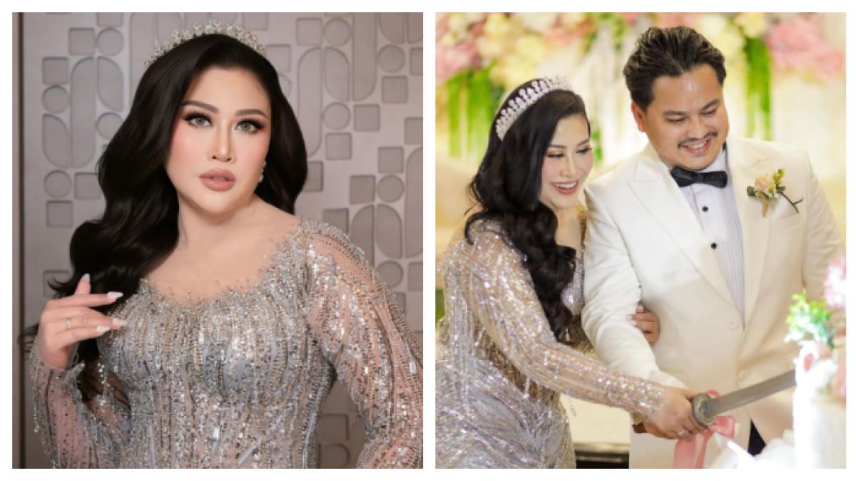 Boiyen resmi dipinang kekasihnya Rully Anggi dan memberikan mahar sesuai dengan tanggal menikah mereka yaitu sebanyak Rp 15.112.025.