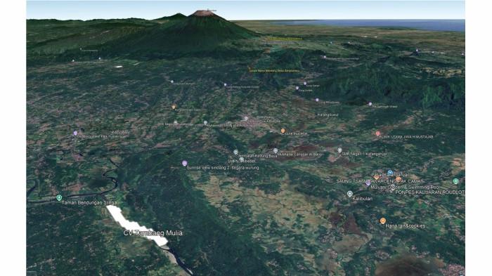 Kepala DLHK Provinsi Jawa Tengah, Widi Hartanto mengatakan, berdasarkan analisa yang dilakukan,