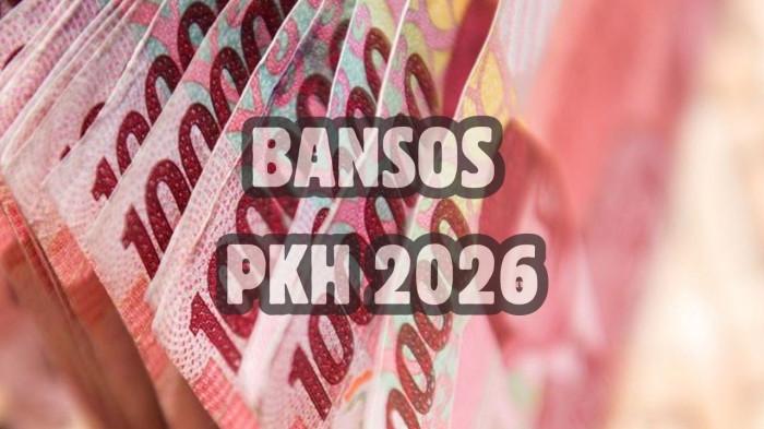 BANSOS PKH -- Ilustrasi uang kertas Rp100 ribu. Bantuan sosial PKH segera disalurkan pemerintah. Simak cara cek penerima bansos.