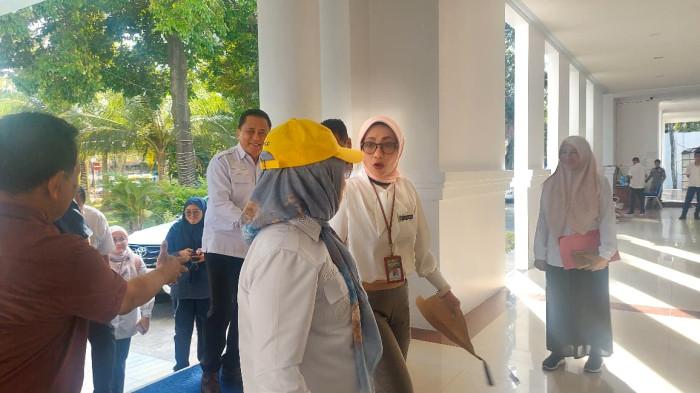 Wakil Gubernur Gorontalo Idah Syahidah 89999999