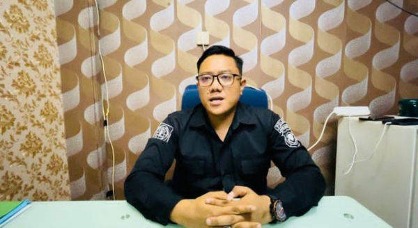 Kasi Humas Polres Karawang, Ipda Cep Wildan. Foto: Dok. Istimewa