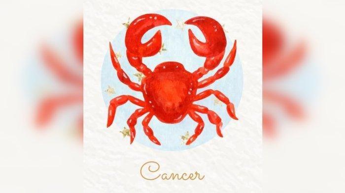ZODIAK CANCER - Ilustrasi ramalan zodiak Cancer yang diambil dari Freepik pada Kamis (30/1/2025). Keberuntungan Cancer. 