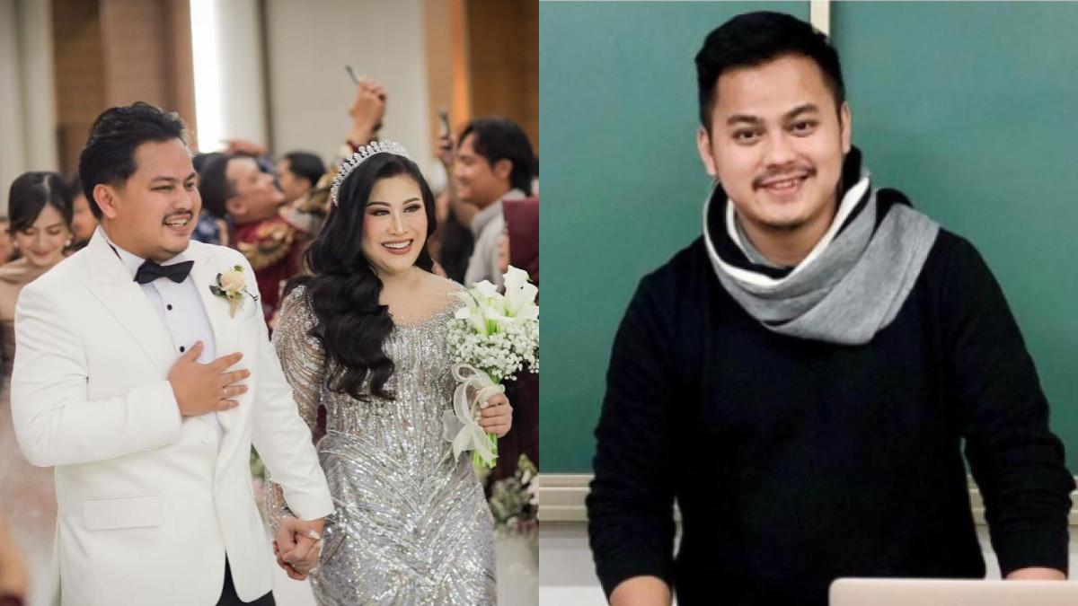 SOSOK RULLY ANGGI - Sosok Rully Anggi Akbar, suami Boiyen terseret kasus penipuan berkedok jualan sate.