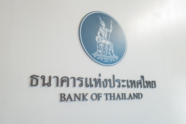 Ilustrasi Bank Bank Sentral Thailand. Foto: charnsitr/Shutterstock