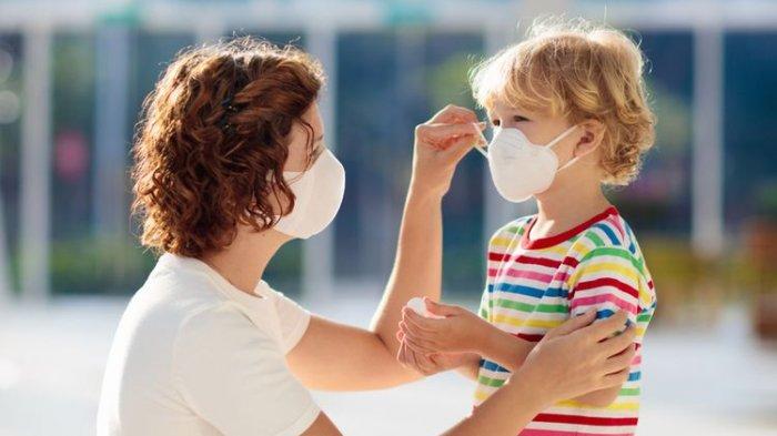 Ilustrasi ISPA pada anak, berikut ini cara untuk mencegah ISPA pada anak