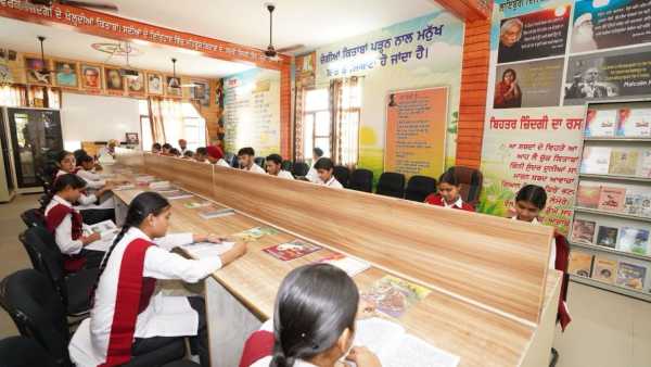 Huge Support To School Of Eminence (1)