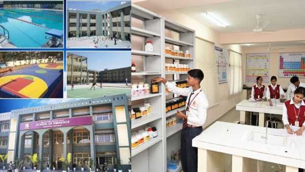 Huge Support To School Of Eminence (2)