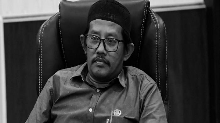 ANGGOTA DPRD MENINGGAL - Foto Anggota DPRD Kabupaten Ketapang dari Fraksi PKS, Lukman semasa hidup. Berikut profil Lukman.