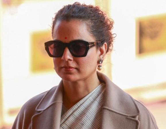 'PM Modi again made India proud': Kangana Ranaut on Vande Mataram discussion in Parliament