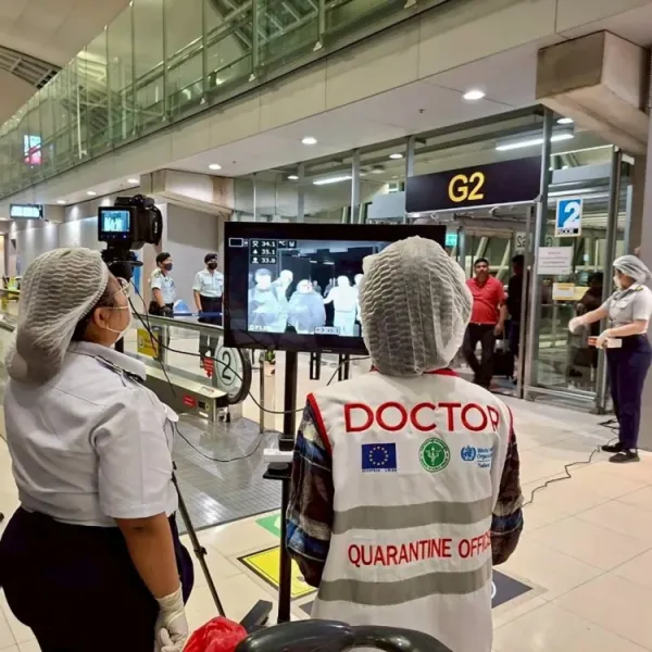 Singapore Tightens Airport Health Measures After Nipah Virus Cases in India