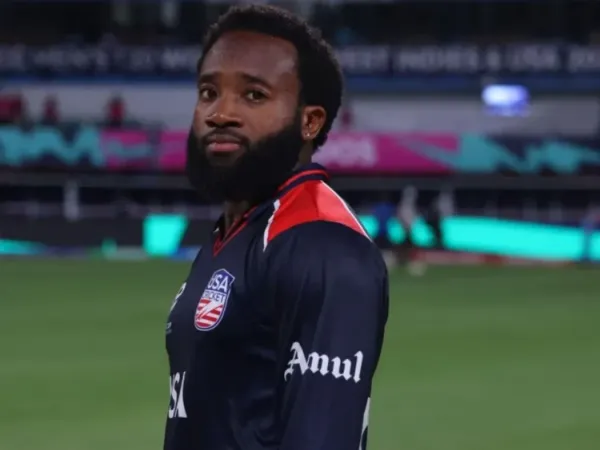 USA Cricketer Aaron Jones Suspended Following Multiple Anti-Corruption Charges