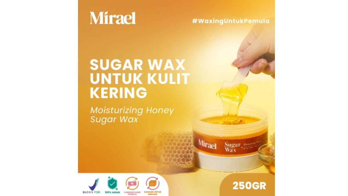 Mirael Sugar Wax Honey