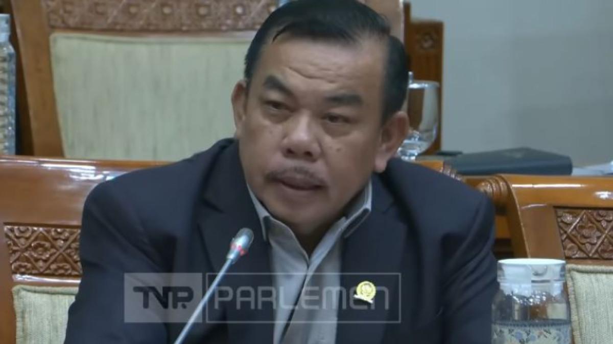 KASUS HOGI MINAYA - Mangihut Sinaga adalah anggota Komisi III DPR yang mengikuti RDP dan RDPU terkait kasus Hogi Minaya Rabu (28/1/2026). Ia pun tak ragu menyentil Kajari Sleman Bambang Yunianto.