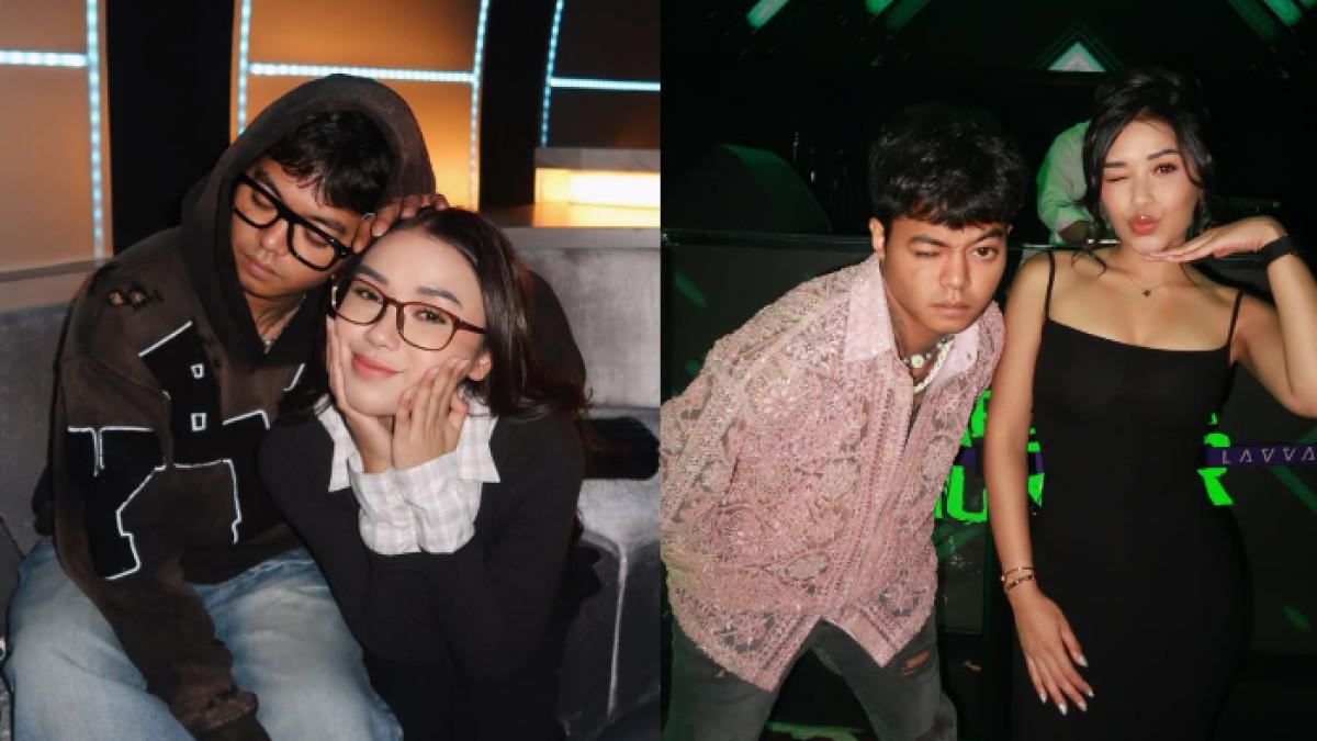 ISI HATI LULA - Lula Lahfah ternyata cukup sakit hati ketika fisik kekasihnya, Reza Arap dihina. Ia pun penasaran sesempurna apa fisik yang menghina kekasihnya.