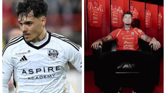 PATTYNAMA GABUNG PERSIJA - Persija Jakarta resmi mendatangkan Shayne Pattynama. Bek berlabel Timnas Indonesia Shayne Pattynama mengungkapkan tiga makanan favorit di Jakarta, Senin (26/1/2026).