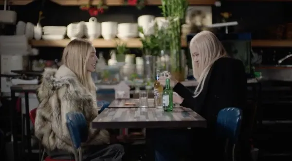 RosÃ© BLACKPINK Racik Koktail Korea Hits, Pakai 2 Minuman Ini