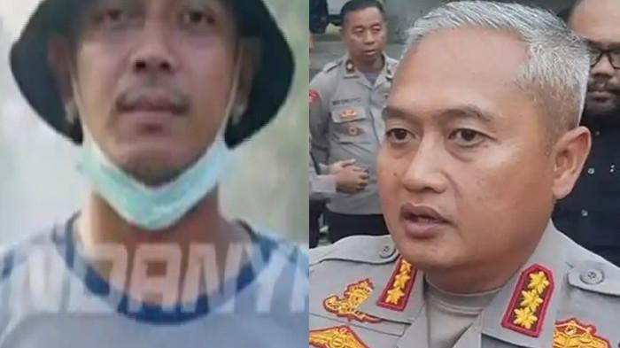 DISEMPROT - Kapolres Sleman Kombes Edy Setyanto Erning Wibowo hadir memenuhi panggilan Komisi III DPR RI pada Rabu (28/1/2027) terkait sorotan publik terhadap kasus Hogi Minaya, pria asal Sleman yang ditetapkan sebagai tersangka setelah mengejar pelaku jambret. Kombes Edy Setyanto Erning Wibowo adalah Kapolres Sleman lulusan Akpol 2000. Dia disemprot DPR RI karena kasus Hogi Minaya yang viral.