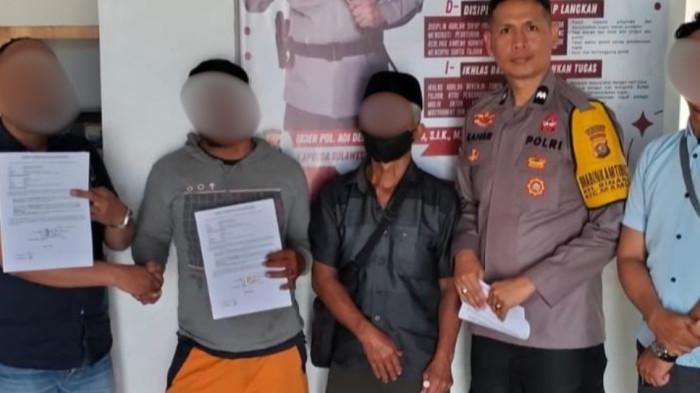 mediasi perusahaan pembiayaan dengan debitur di Mamuju