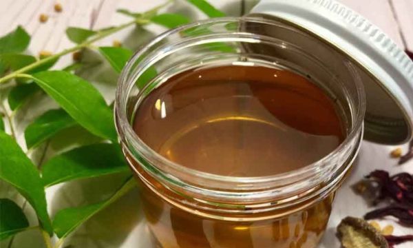 घरगुती भृंगराज तेल