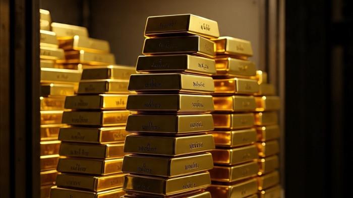 ILUSTRASI EMAS - Pada hari Kamis (29/1/2026), harga emas Antam menyentuh angka Rp 3.168.000 per gram. Emas kini dianggap sebagai objek investasi yang menjanjikan