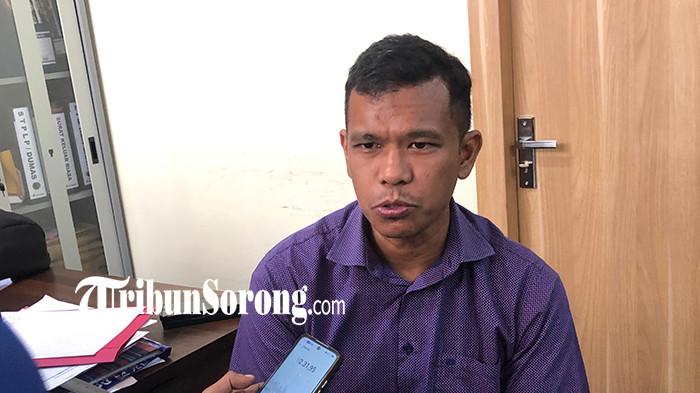 PEGAWASAN BBM DIPERKETAT - Kasubdit Tipiter Direktorat Reserse Kriminal Khusus (Ditreskrimsus) Polda Papua Barat Daya Kompol Erwin Togar Haasian Situmorang mengatakan, pengawasan guna mencegah penimbunan BBM.