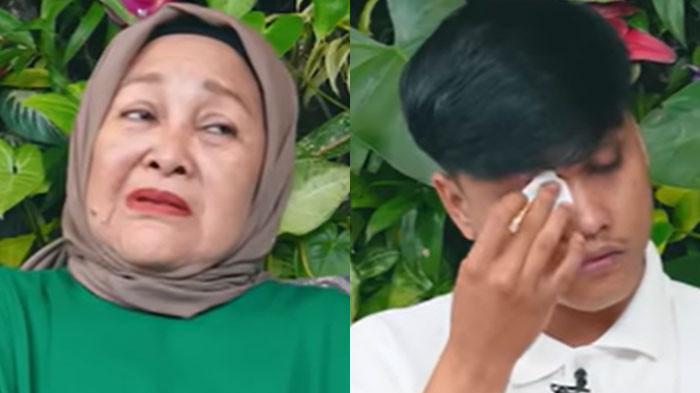 AYAH - Ressa Rizky Rossano saat hadir di podcast YouTube Denny Sumargo bersama ibu yang telah mengasuhnya, Ratih Puspita Dewi. Terungkap sosok ayah kandung sebenarnya.