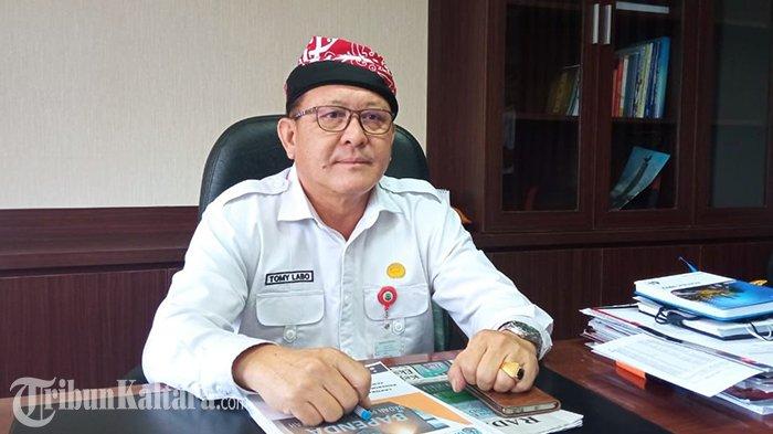 PAJAK KAPAL - Kepala Bapenda Kalimantan Utara, Tomy Labo mengungkapkan penerapan Pajak Kendaraan di Atas Air (PKAA) sebesar 0,5 Persen, tidak berlaku untuk kapal nelayan tradisional dan jasa penyeberangan sederhana, Kamis (29/1/2026).