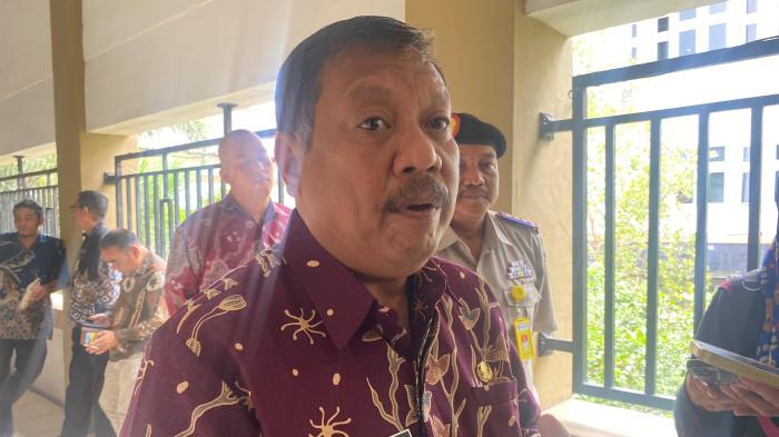 Wali Kota Pangkalpinang, Saparudin