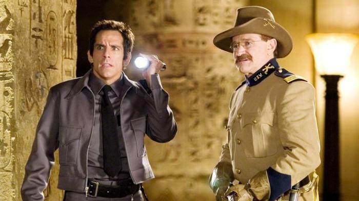 film Night at the Museum