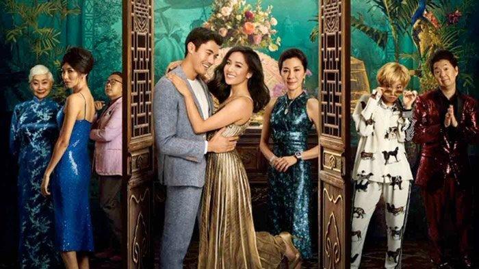 Crazy Rich Asians