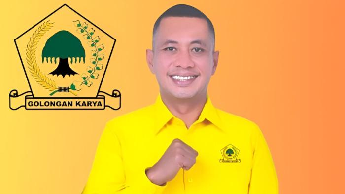 Andar Amin Harahap, mantan Bupati Padang Lawas Utara