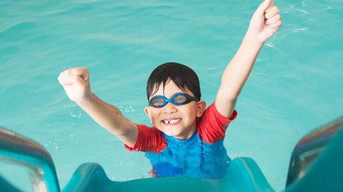 Ilustrasi membiasakan anak olahraga, salah satu cara untuk meningkatkan sistem kekebalan tubuh anak