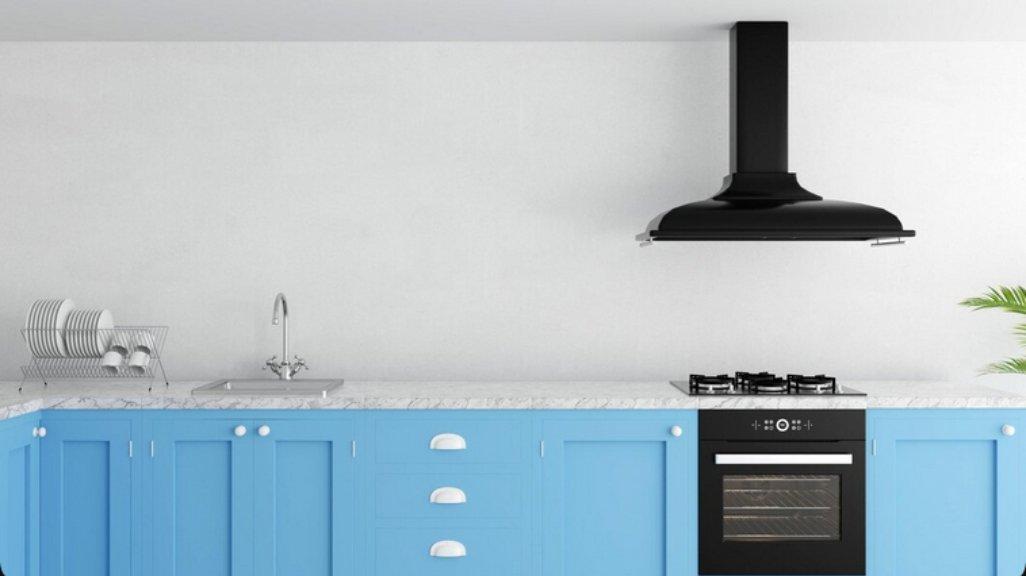 Ilustrasi Exhaust fan dapur.