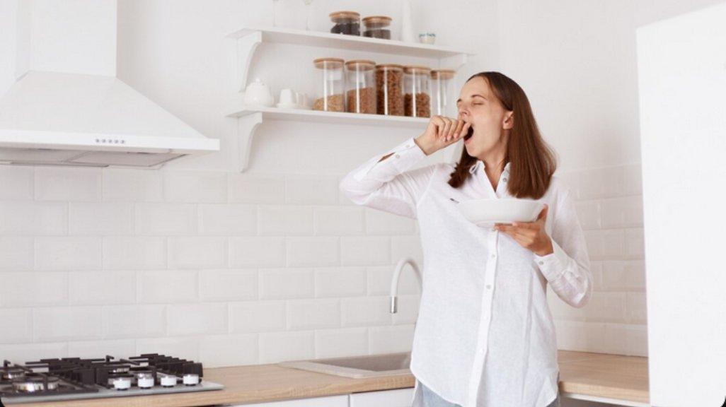 Ilustrasi Exhaust fan dapur.