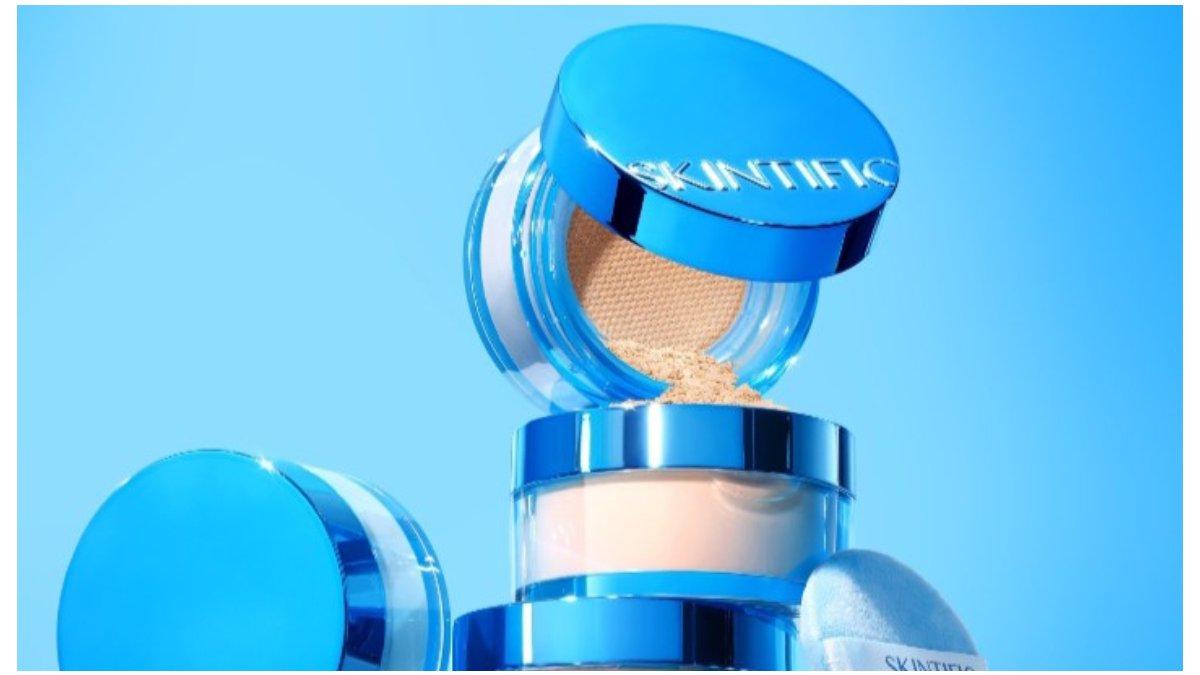 SKINTIFIC Invisiblur All Day Loose Powder