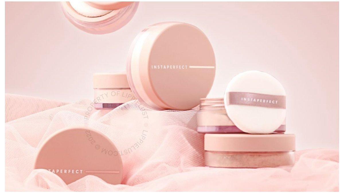 INSTAPERFECT Quickmatte Loose Powder
