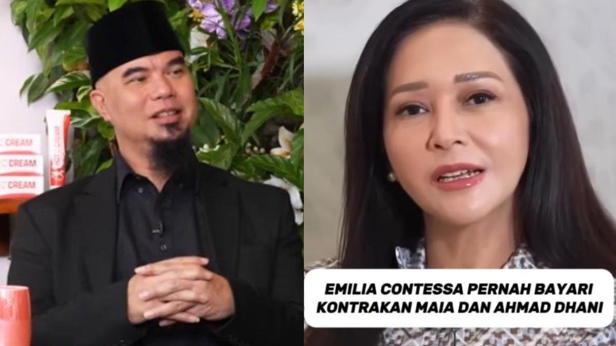 Ahmad Dhani mengunggah video lawas yang memuat pernyataan Maia Estianty mengenai kebaikan almarhumah ibu Denada.