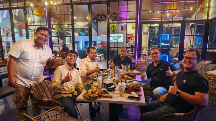 PT Harmoni Mitra Utama memberikan apresiasi kepada para karyawannya4