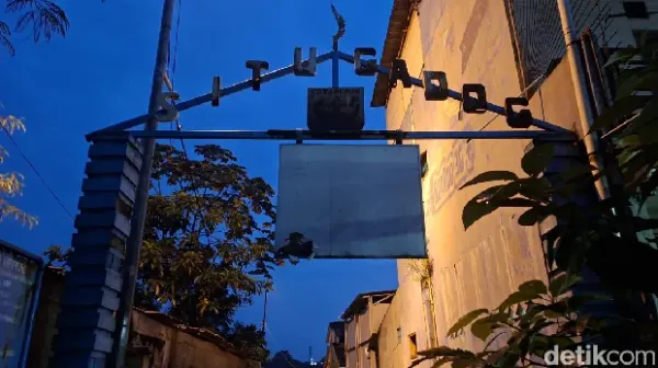 Setu Gadog di Depok Setu Gadog di Depok