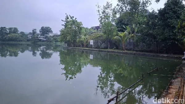 Setu Gadog di Depok Setu Gadog di Depok