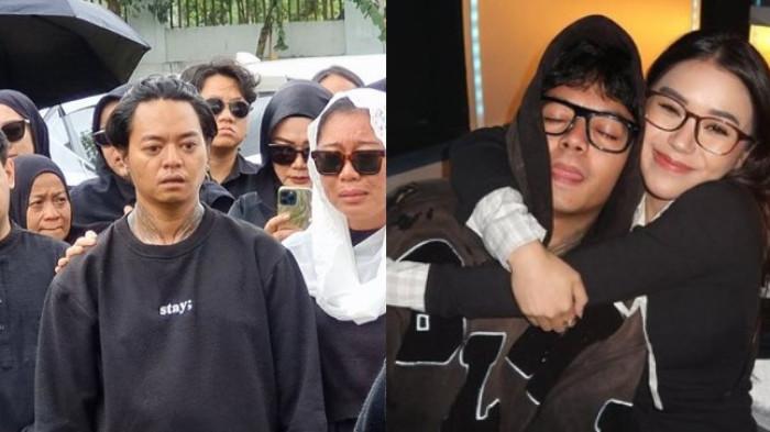 DIPERIKSA - Muhammad Reza Oktovian alias Reza Arap akhirnya memenuhi panggilan penyidik Polres Metro Jakarta Selatan sebagai saksi.