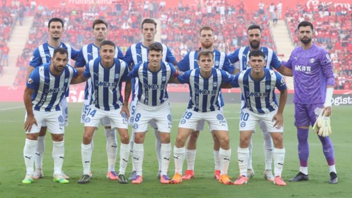LA LIGA - Alaves akan menjamu Elche dalam pertandingan La Liq Spanyol pada Minggu (5/10/2025) malam.