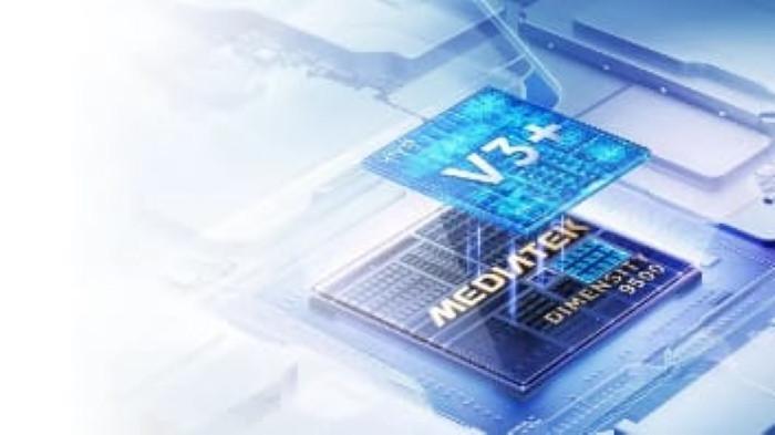 Chipset unggulan Mediatek Dimensity 9500 yang dipasang pada Vivo X300 Pro.