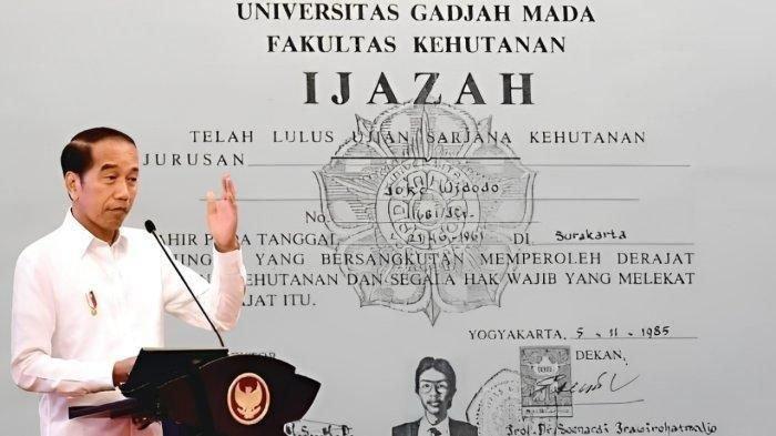 Polemik Ijazah Jokowi