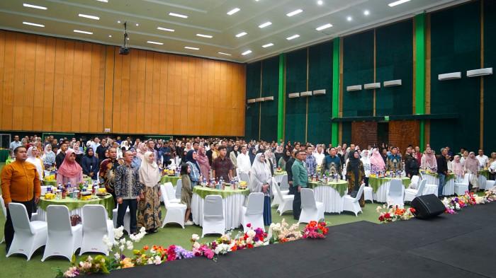 Rektor Universitas Malahayati Dr. H. Muhammad Kadafi123