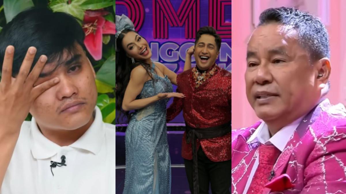 POLEMIK PENGAKUAN ANAK - Irfan Hakim penasaran mengapa Ressa Rizky baru sekarang muncul mengaku sebagai anak Denada. Pengacara Hotman Paris kemudian memberi penjelasan kepada Irfan Hakim.