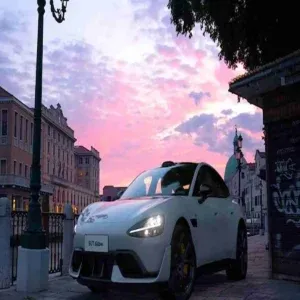 Xiaomi : SU7 Ultra Joins Gran Turismo 7 With January 2026 Update