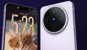 Vivo X200T : Debuts in India With Zeiss Cameras and Large Battery